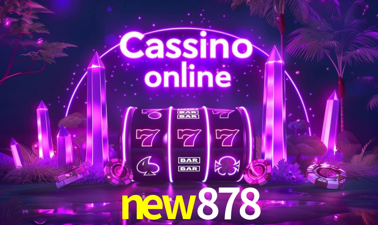 new878: Seu Cassino Premiado com Pagamentos Rápidos
